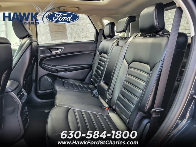 Certified 2024 Ford Edge SEL w/ Convenience Package AWD/4WD image 10