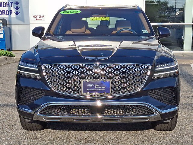 Used 2025 Genesis GV80 2.5T Advanced AWD/4WD image 20