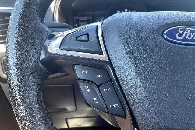 Certified 2024 Ford Edge SEL image 20