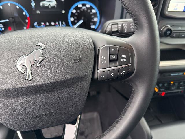 Certified 2024 Ford Bronco Sport Heritage w/ Heritage Convenience Package image 36