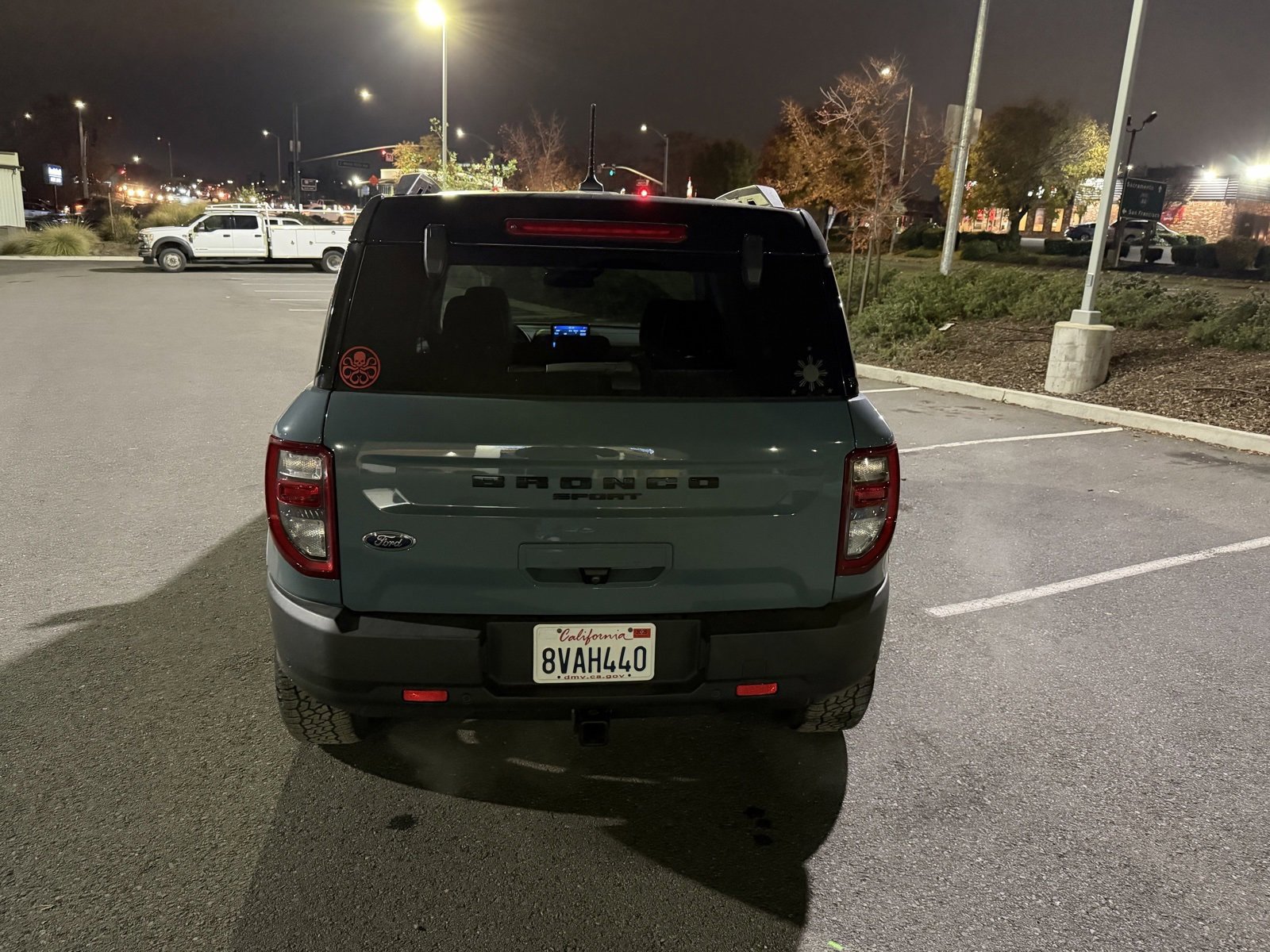 Certified 2021 Ford Bronco Sport First Edition image 4