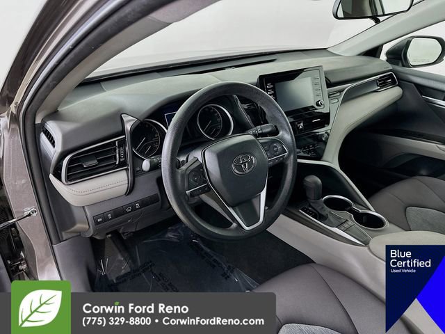 Used 2024 Toyota Camry LE FWD image 12