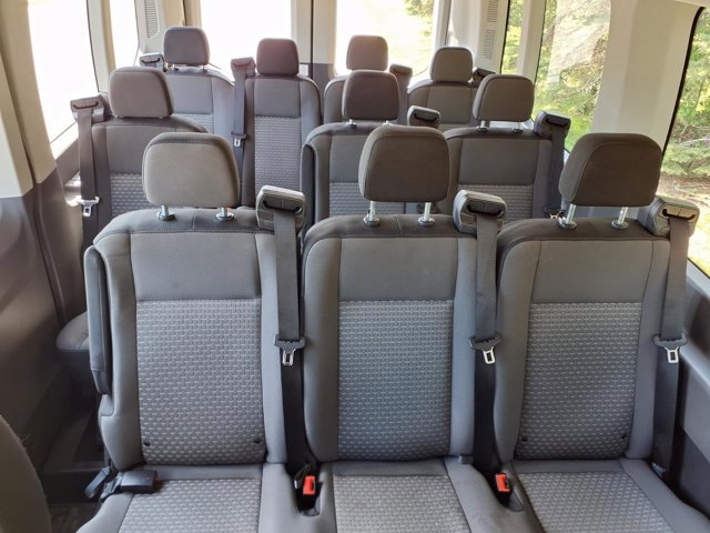 Certified 2023 Ford Transit 350 XLT RWD image 20