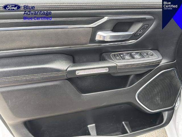 Used 2024 RAM 1500 Laramie AWD/4WD image 13