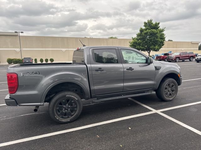 Certified 2023 Ford Ranger XLT w/ Equipment Group 301A Mid AWD/4WD image 7