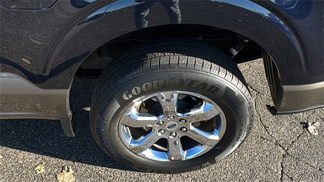 Certified 2021 Ford F150 Lariat w/ Equipment Group 502A High image 27