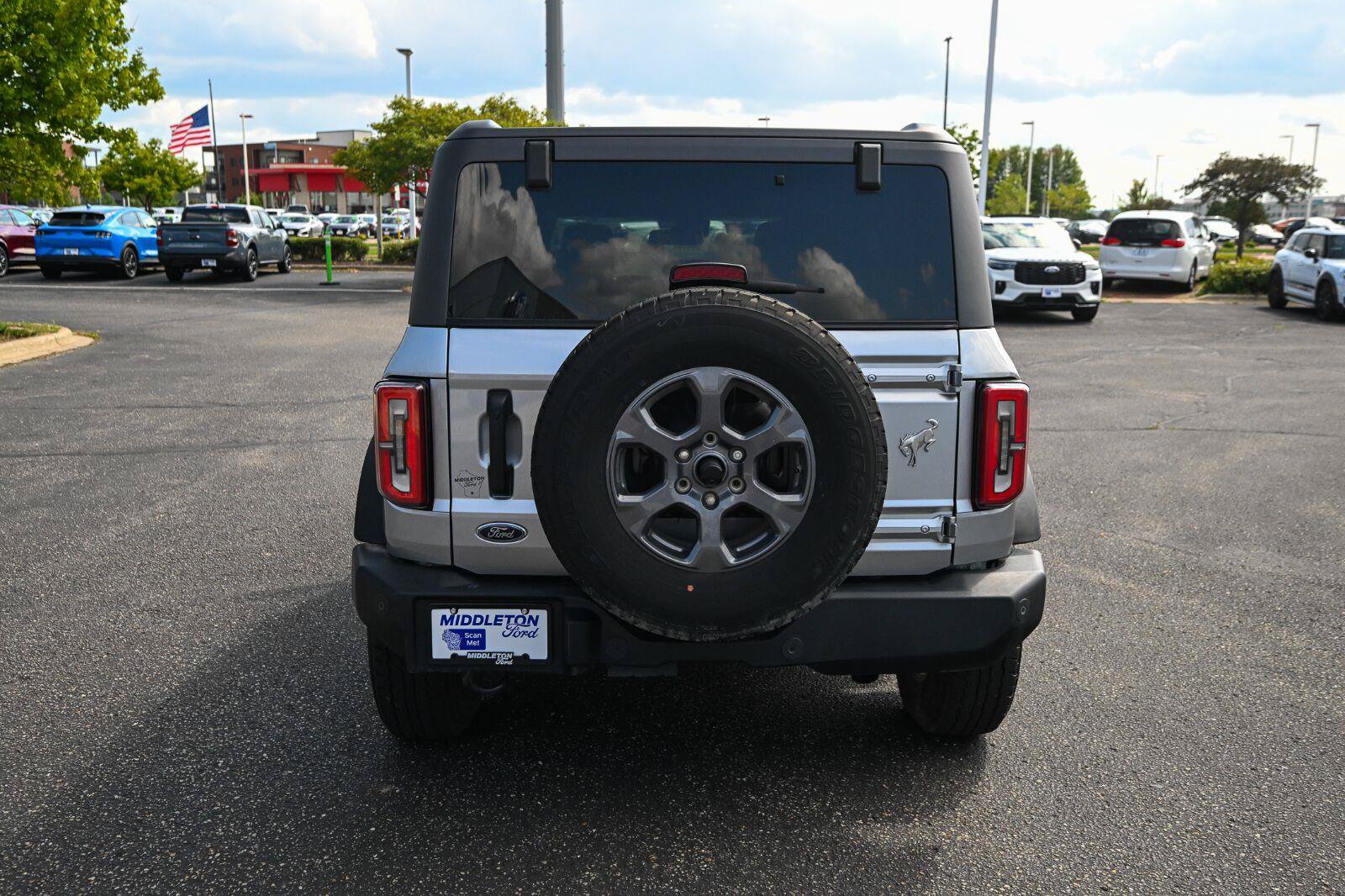Certified 2024 Ford Bronco Big Bend AWD/4WD image 6