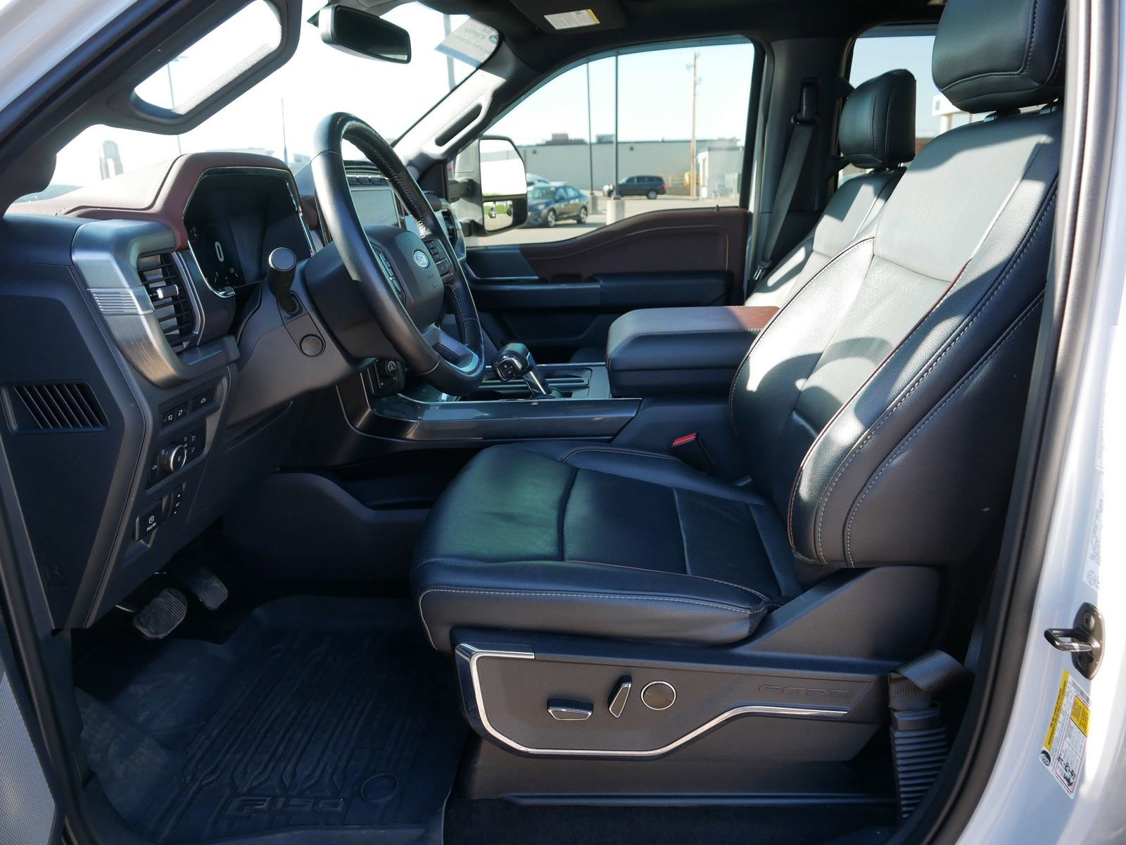 Certified 2021 Ford F150 Lariat w/ Equipment Group 502A High AWD/4WD image 15