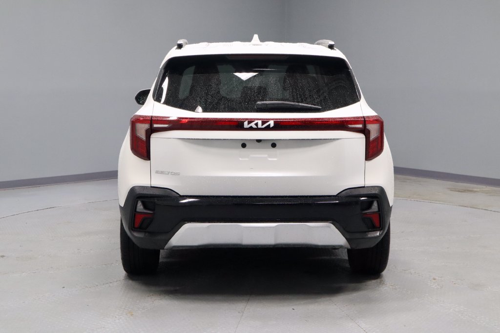 Used 2026 Kia Seltos EX w/ EX Sunroof Package FWD image 12