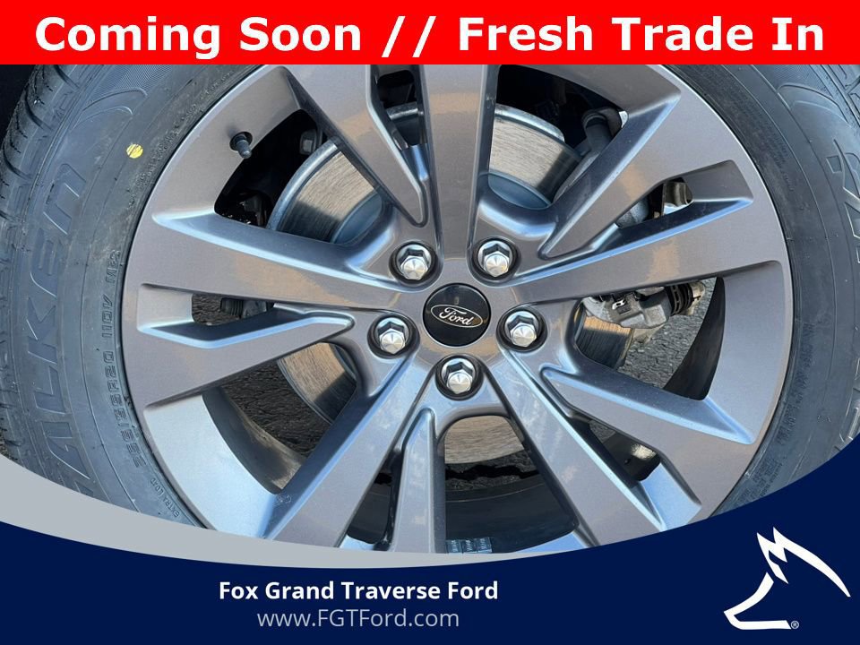 Certified 2023 Ford Explorer XLT w/ Equipment Group 202A image 13