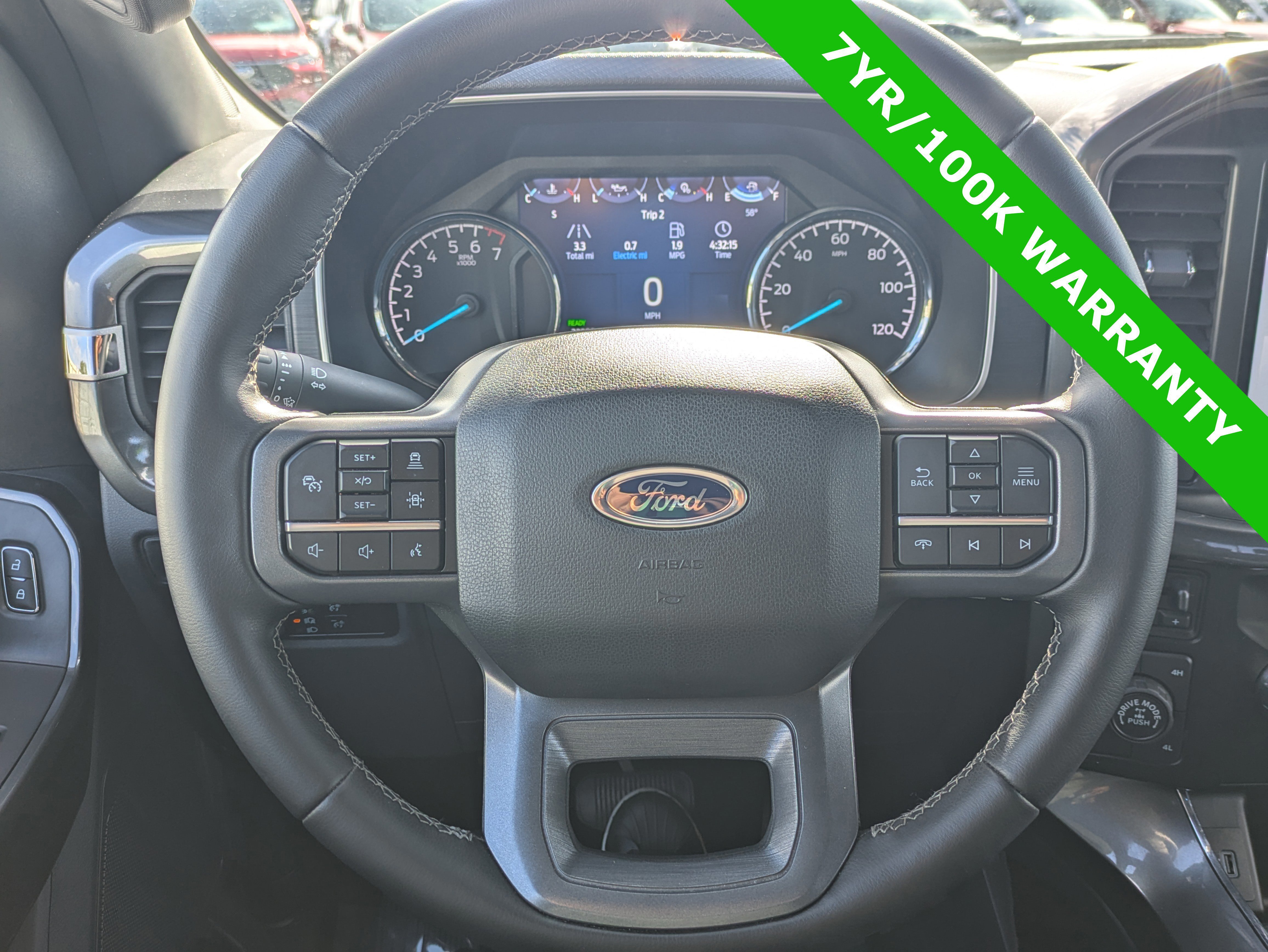 Certified 2023 Ford F150 XLT w/ Equipment Group 302A High image 29