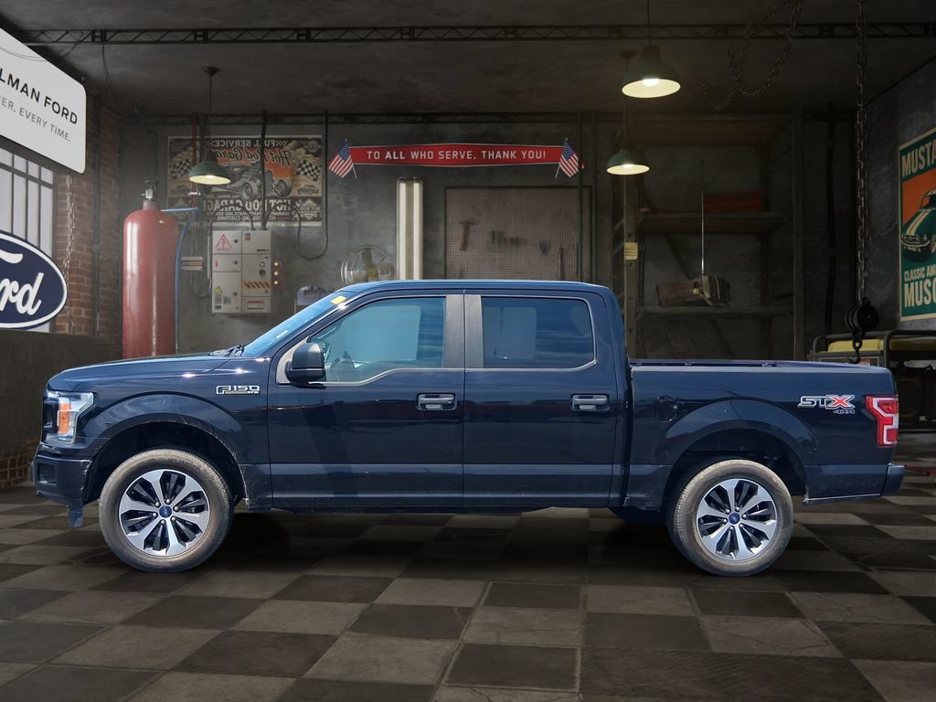 Certified 2019 Ford F150 XL w/ Equipment Group 101A Mid AWD/4WD image 3