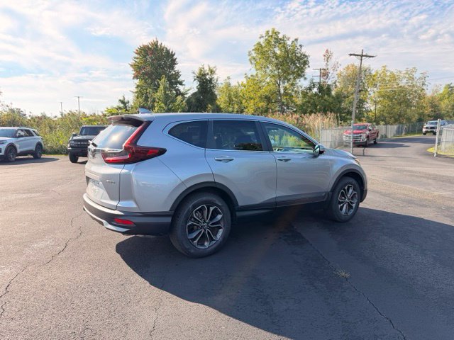 Used 2021 Honda CR-V EX image 5