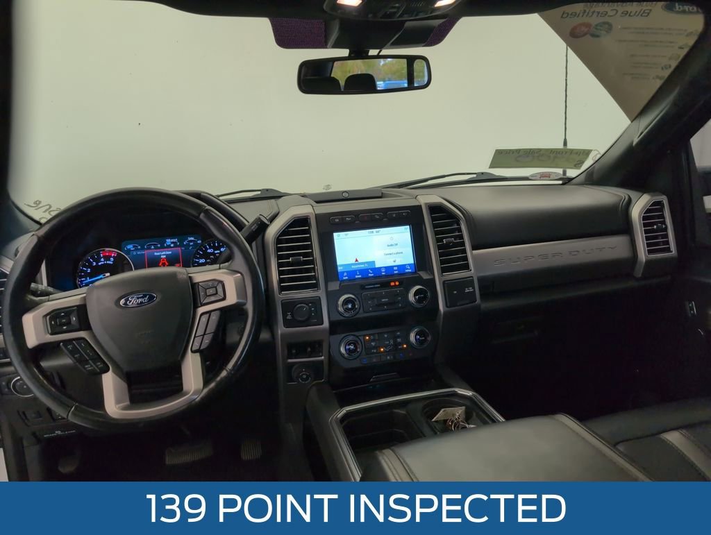 Certified 2021 Ford F250 Platinum w/ Tremor Off-Road Package image 8