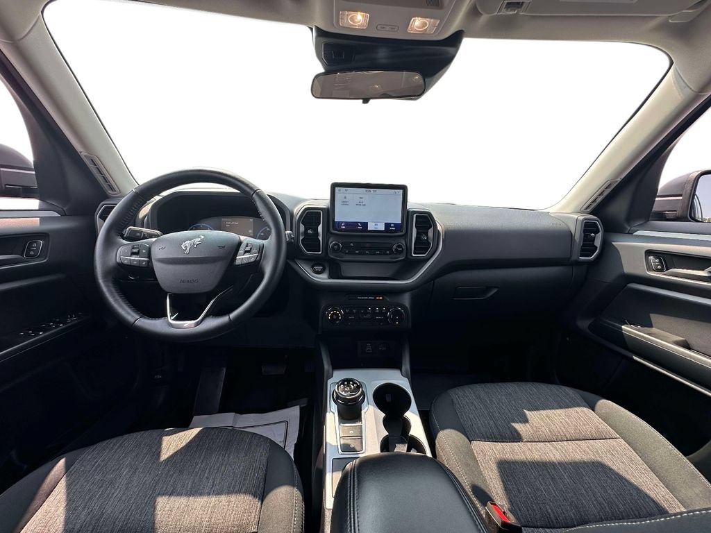 Certified 2023 Ford Bronco Sport Big Bend w/ Convenience Package AWD/4WD image 13