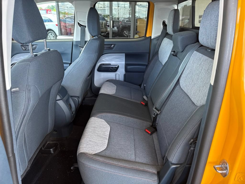 Certified 2022 Ford Maverick XLT FWD image 15