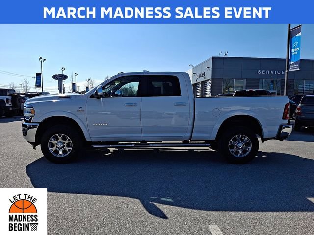Used 2021 RAM 3500 Laramie image 6