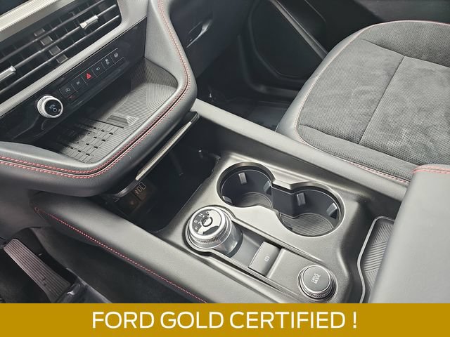 Certified 2025 Ford Explorer ST AWD/4WD image 24