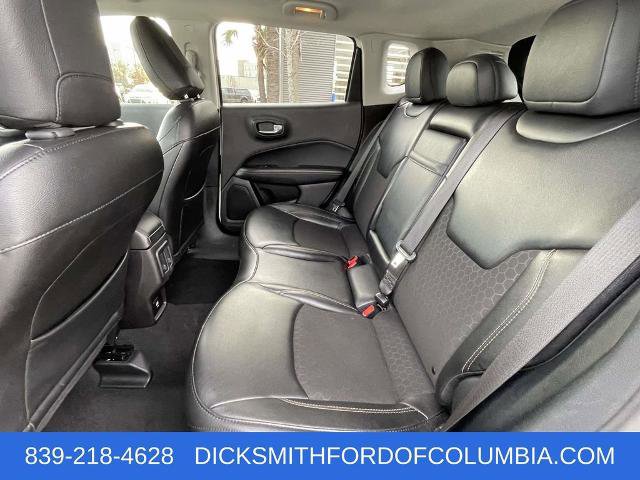 Used 2020 Jeep Compass Latitude w/ Safety & Security Group image 12