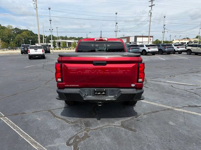 Used 2024 Chevrolet Colorado Z71 w/ Z71 Convenience Package 2 AWD/4WD image 6