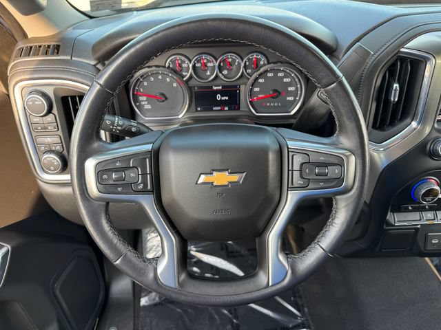 Used 2022 Chevrolet Silverado 1500 LT AWD/4WD image 21
