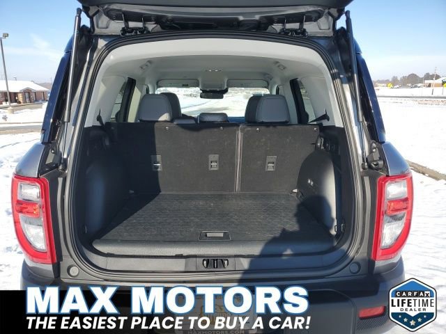 Certified 2025 Ford Bronco Sport Badlands image 7