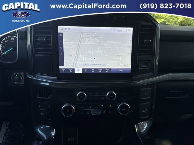 Certified 2023 Ford F150 XLT w/ Equipment Group 302A High image 26