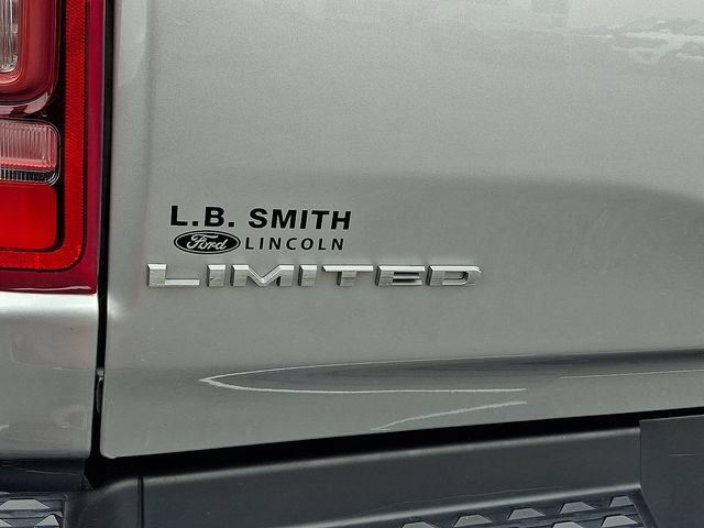 Used 2022 RAM 1500 Limited AWD/4WD image 38