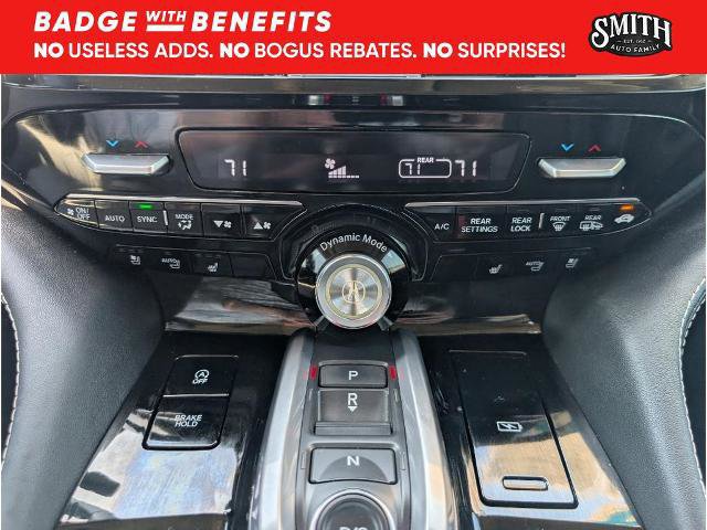 Used 2024 Acura MDX SH-AWD w/ Advance Package image 17