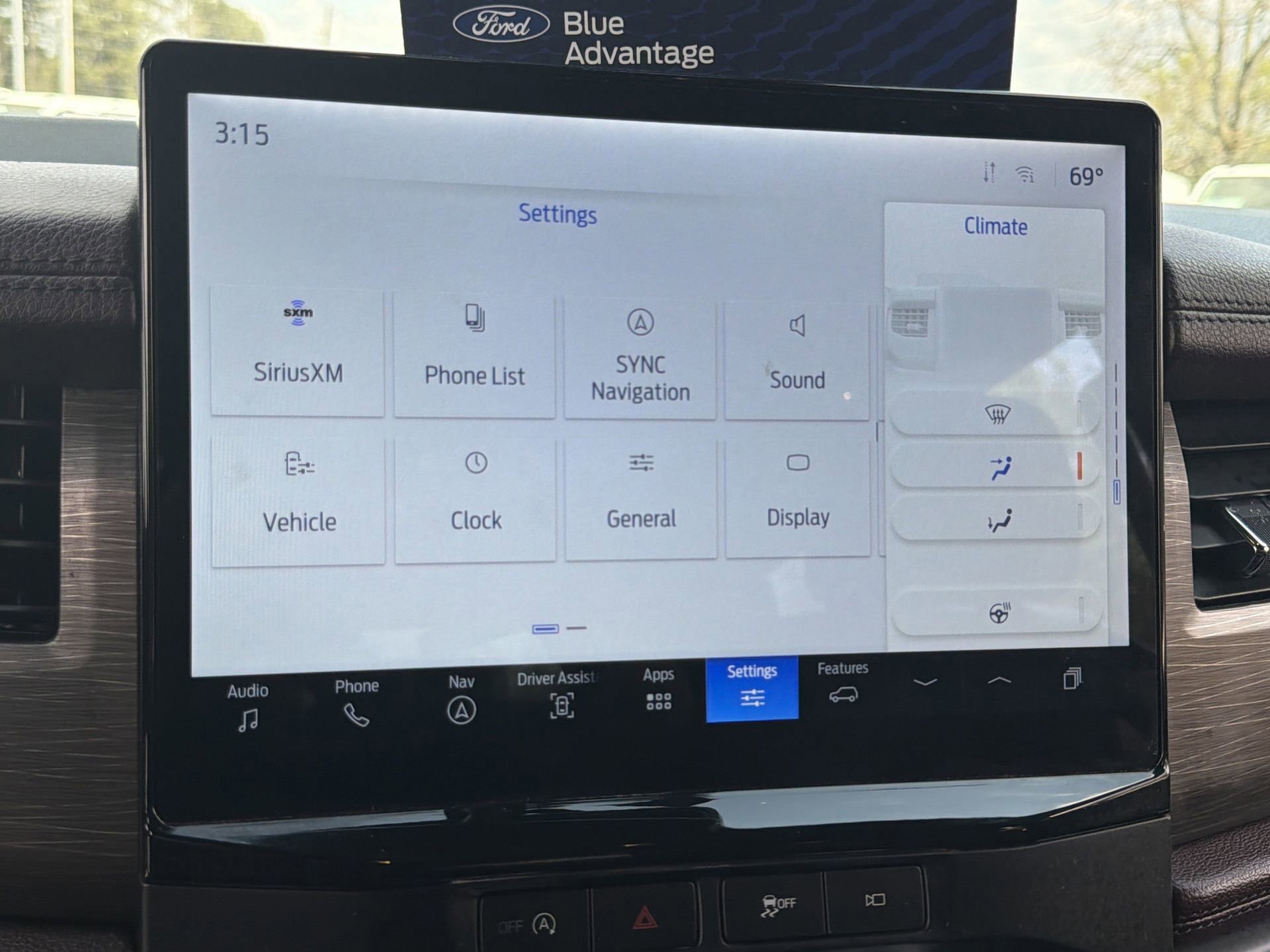 Certified 2024 Ford Expedition Limited AWD/4WD image 17