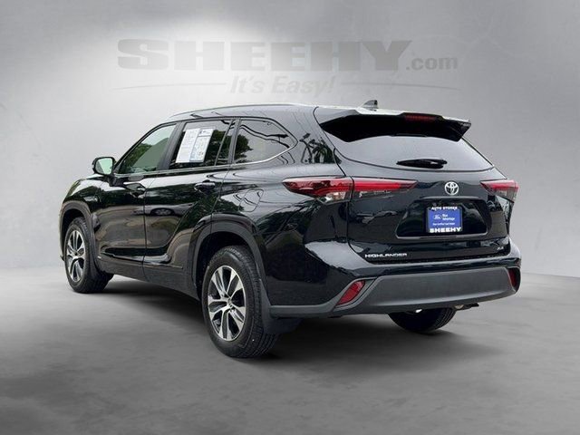 Used 2026 Toyota Highlander XLE AWD/4WD image 15