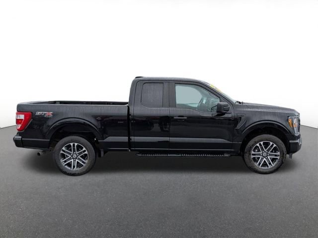 Certified 2023 Ford F150 XL w/ STX Appearance Package AWD/4WD image 2