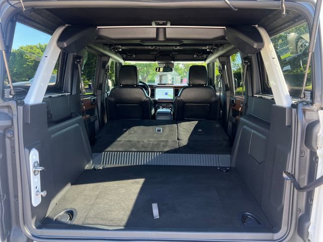 Certified 2022 Ford Bronco Outer Banks AWD/4WD image 32