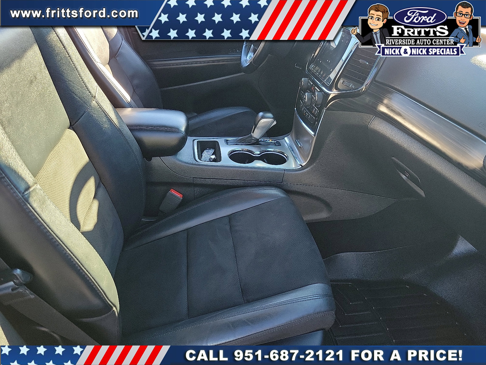 Used 2019 Jeep Grand Cherokee Altitude image 13