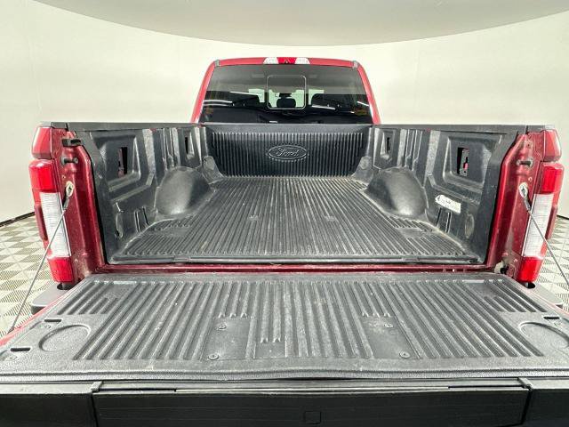 Certified 2017 Ford F250 Lariat w/ Lariat Ultimate Package AWD/4WD image 26