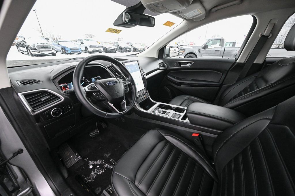 Certified 2024 Ford Edge SEL w/ Convenience Package image 22