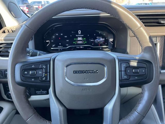Used 2022 GMC Yukon Denali w/ Max Trailering Package image 8