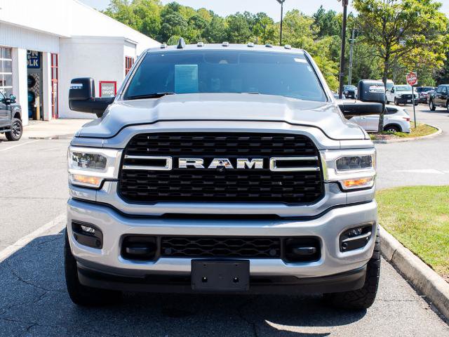 Used 2023 RAM 3500 Big Horn w/ Level 2 Equipment Group AWD/4WD image 2