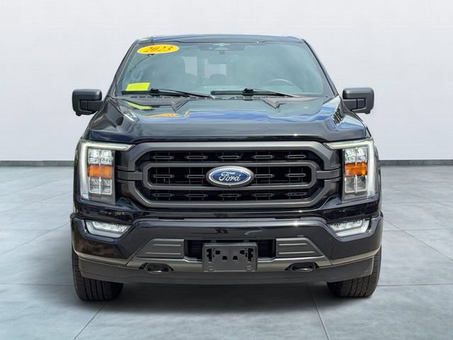 Certified 2023 Ford F150 XLT w/ Equipment Group 302A High AWD/4WD image 2