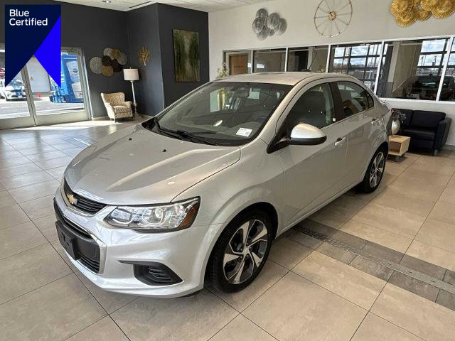 Used 2018 Chevrolet Sonic Premier