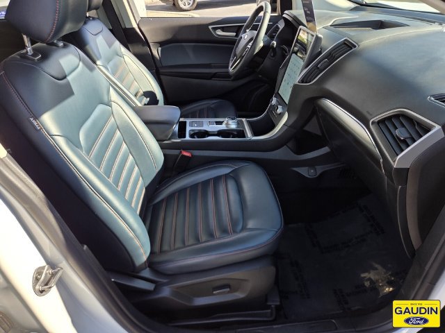 Certified 2023 Ford Edge SEL w/ Sport Appearance Package AWD/4WD image 16