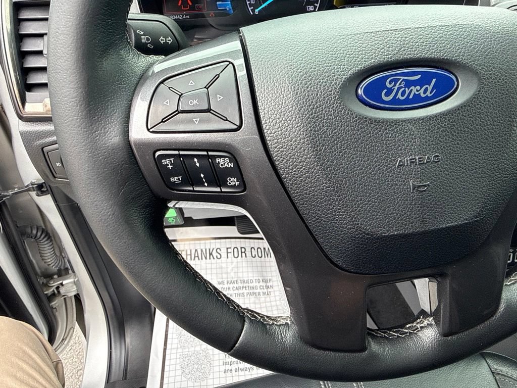 Certified 2019 Ford Ranger Lariat w/ Technology Package AWD/4WD image 18