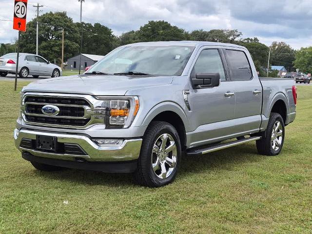 Certified 2022 Ford F150 XLT w/ Equipment Group 302A High