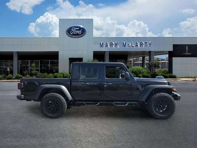 Used 2020 Jeep Gladiator Sport w/ Quick Order Package 24S AWD/4WD image 6