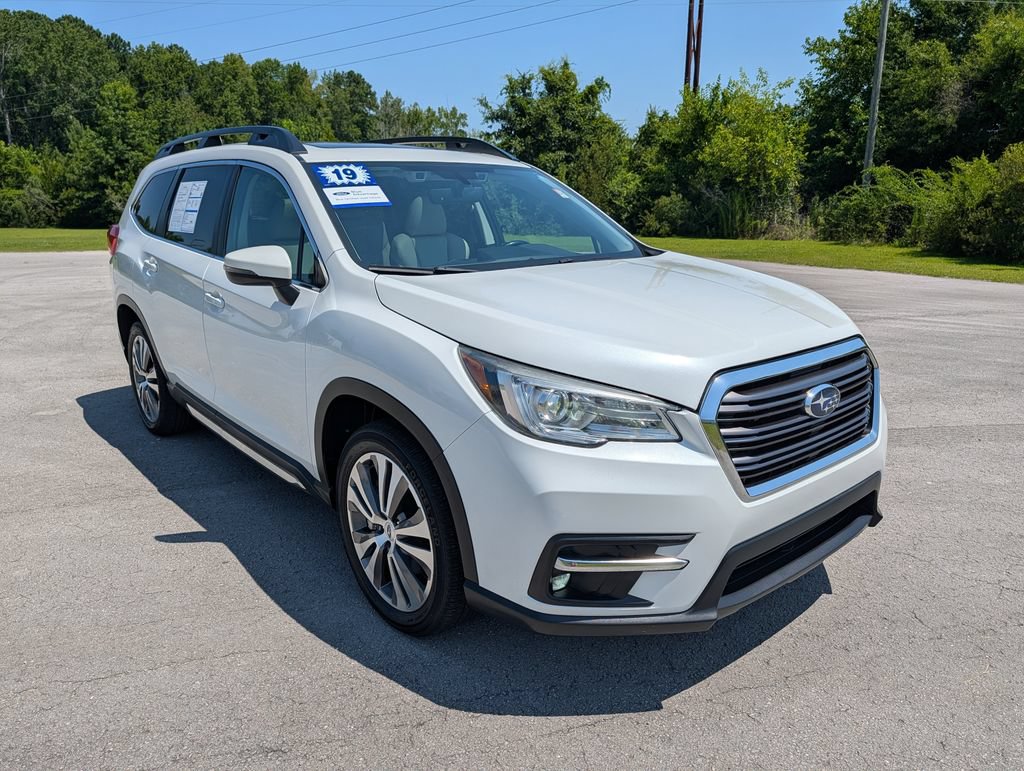 Used 2019 Subaru Ascent Limited