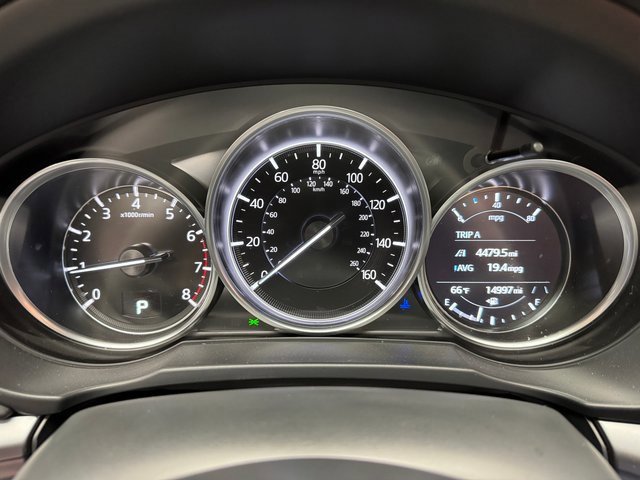 Used 2023 MAZDA CX-5 AWD 2.5 S w/ Preferred Package image 16