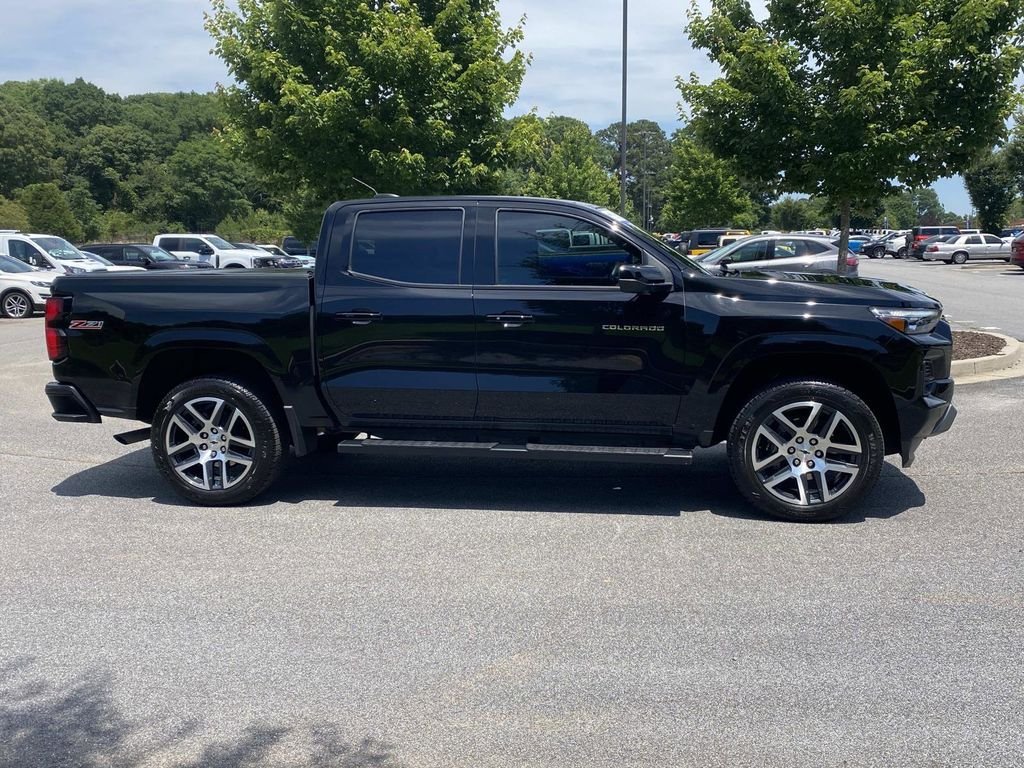 Used 2023 Chevrolet Colorado Z71 w/ Z71 Convenience Package 2 AWD/4WD video 2