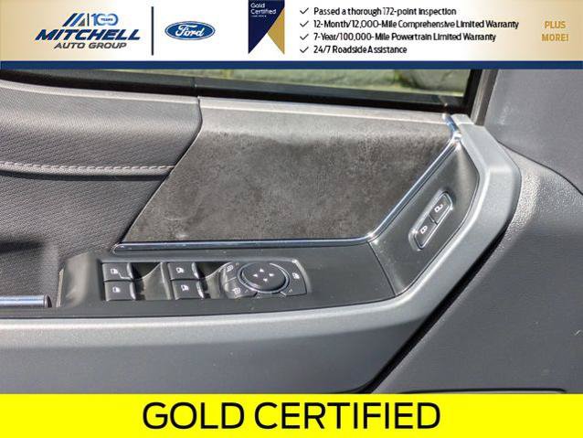 Certified 2024 Ford F150 XLT w/ Equipment Group 302A MID AWD/4WD image 12