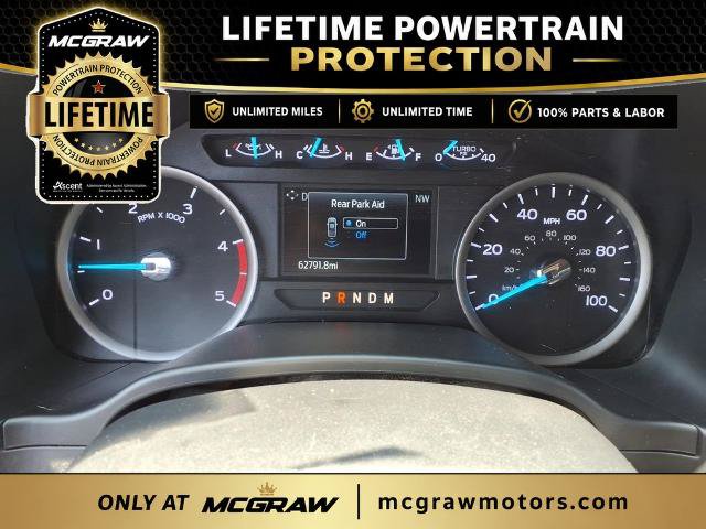 Certified 2020 Ford F250 XLT w/ XLT Premium Package AWD/4WD image 21