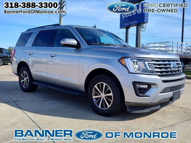 Certified 2021 Ford Expedition XLT